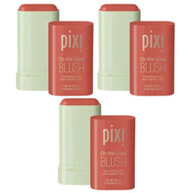 Kit 3 Blush Pixi - Versátil, Hidratante e de Aplicação Suave