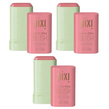 Kit 3 Blush Pixi - Versátil, Hidratante e de Aplicação Suave