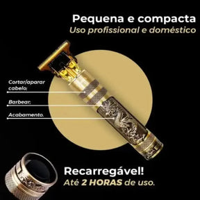 Máquina De Cortar Cabelo e Barba | Entrega Rapidinho