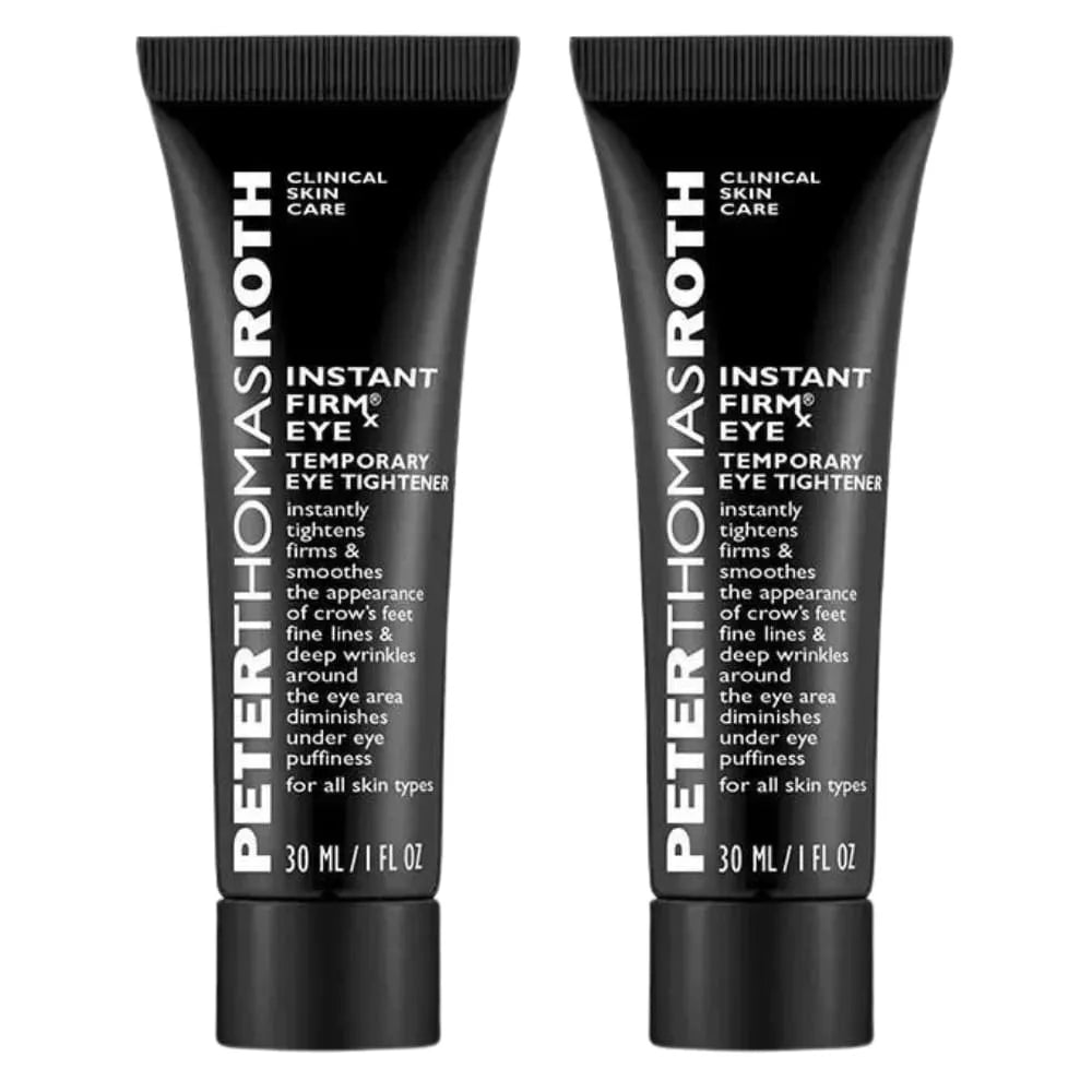 Kit 2 Peter Thomas Roth - Rejuvenescedor De Pele, Antirrugas e Hidratante