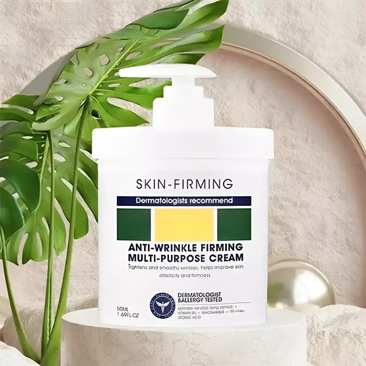 Kit 2 Skin Firming - Creme Para Flacidez, Antirrugas, Antienvelhecimento e Hidratante