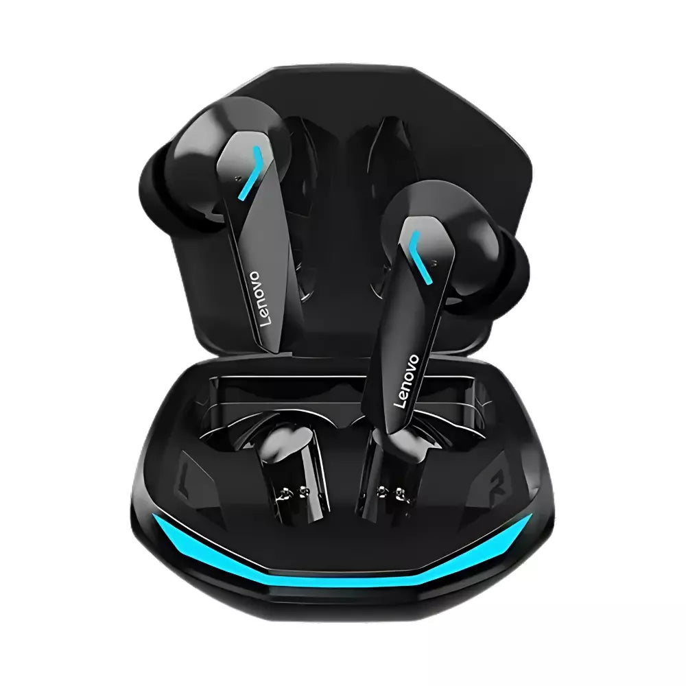 Kit 2 Fone De Ouvido Bluetooth Gamer Sem Fio - Som Imersivo e Conforto Absoluto