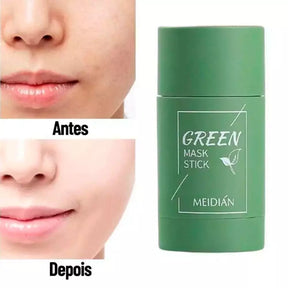 Kit 3 Green Mask - Limpeza Facial | Entrega Rapidinho